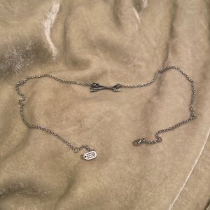 James Avery friendship necklace